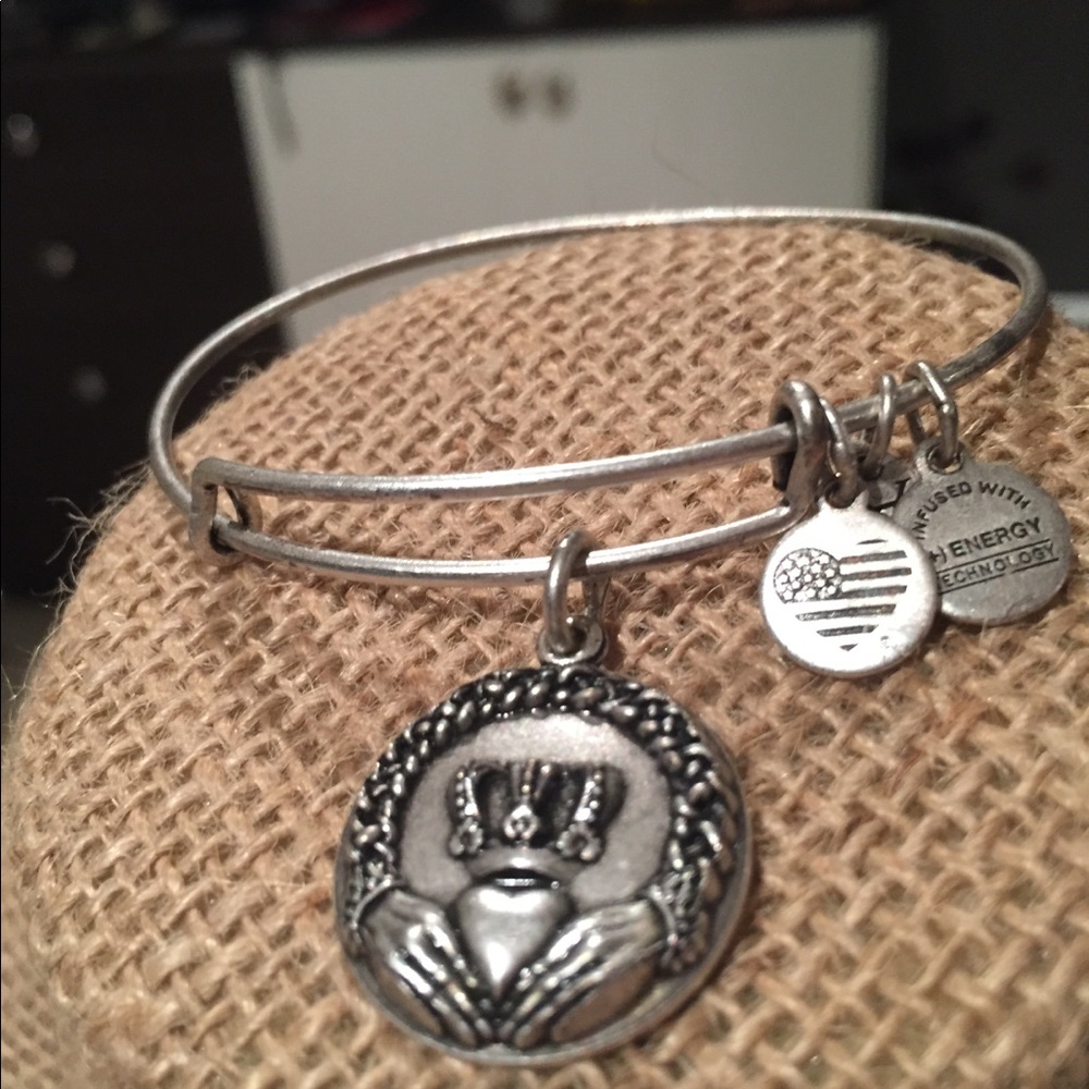 Alex and Ani bracelet